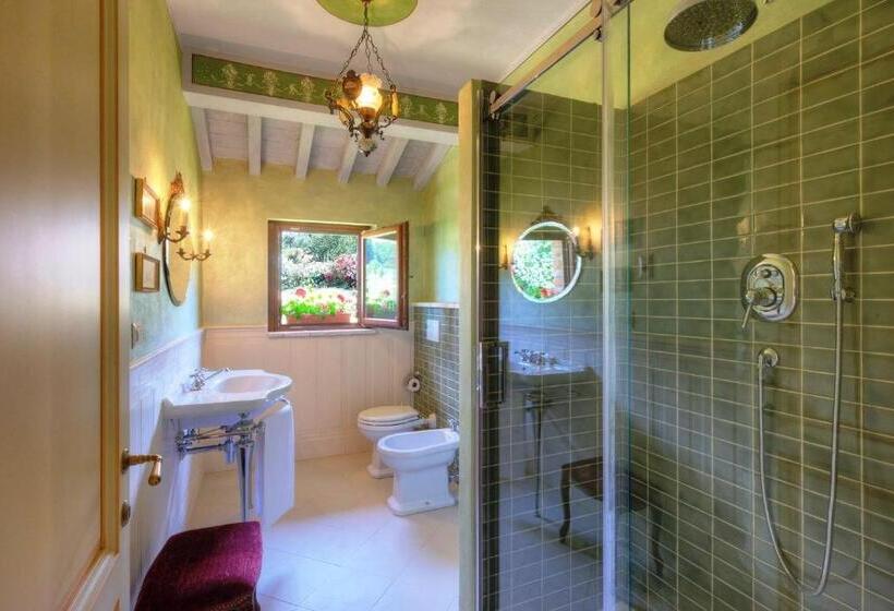 别墅: 1间卧室带游泳池, La Vecchia Sassa