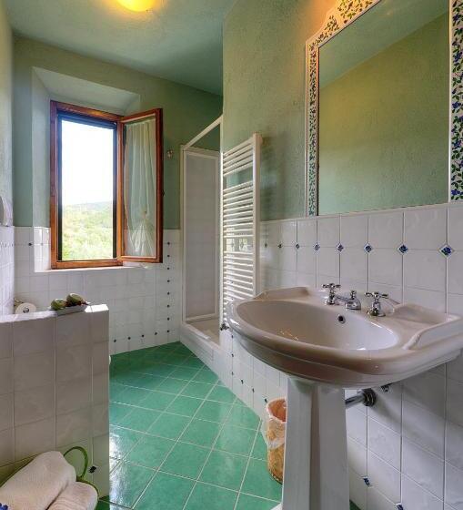 带3个卧室的公寓, La Vecchia Sassa