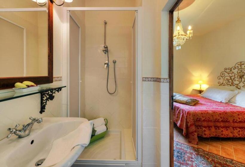 带3个卧室的公寓, La Vecchia Sassa