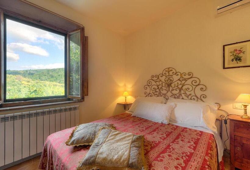 带3个卧室的公寓, La Vecchia Sassa