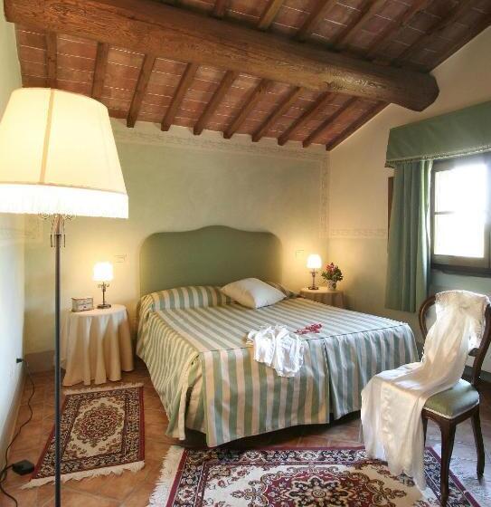 2间卧室的房子, La Vecchia Sassa