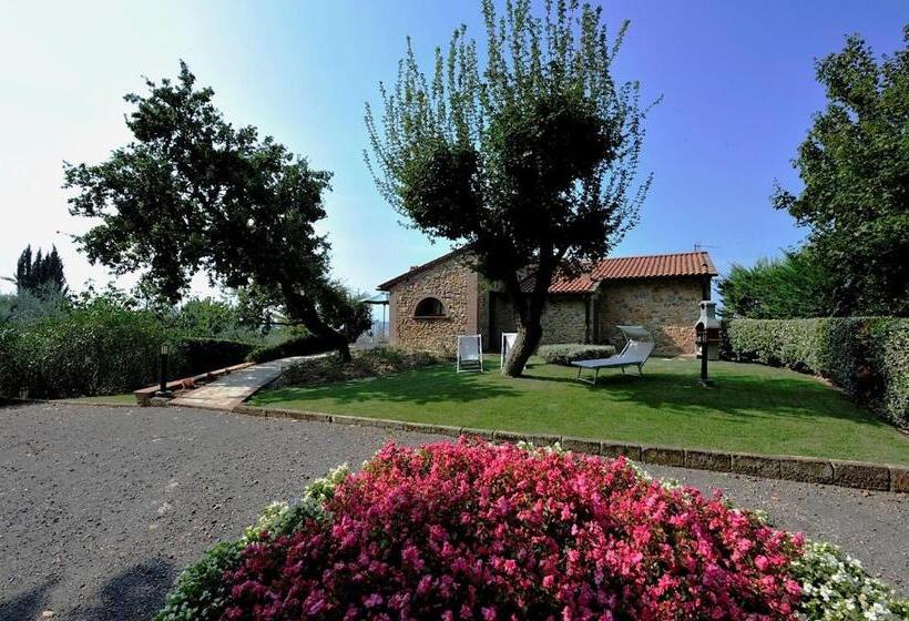 2间卧室的房子, La Vecchia Sassa