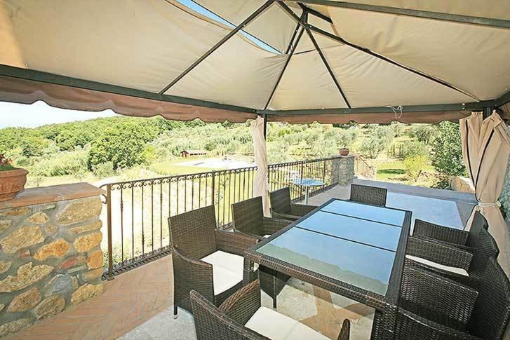 带4个卧室的别墅, La Vecchia Sassa