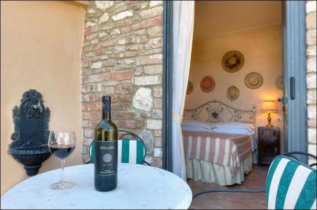 带1个卧室的豪华公寓, La Vecchia Sassa