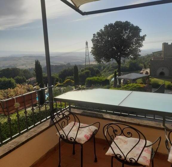 带1个卧室的豪华公寓, La Vecchia Sassa