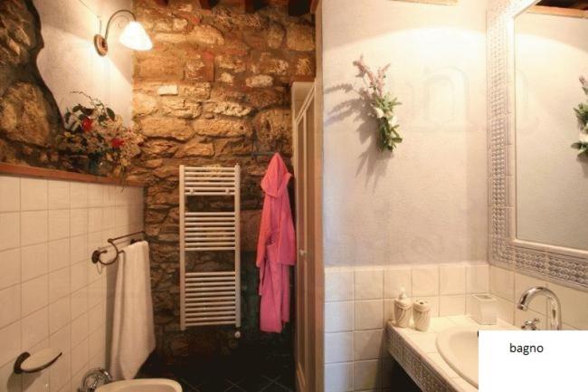 带2个卧室的高级公寓, La Vecchia Sassa