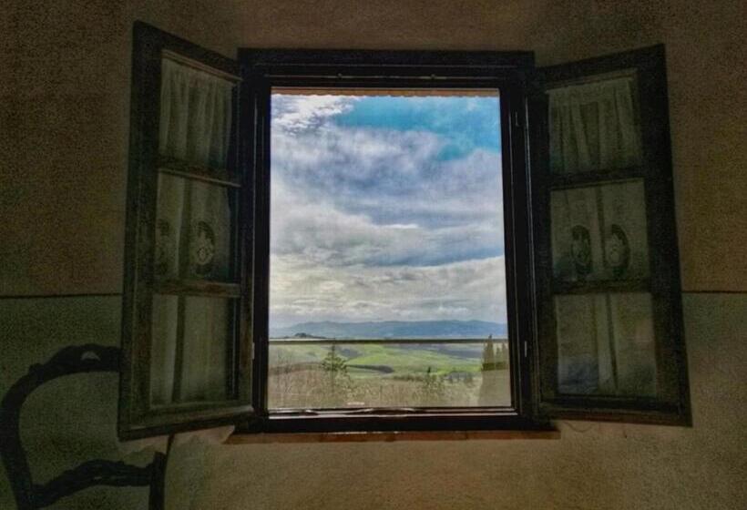 带2个卧室的高级公寓, La Vecchia Sassa