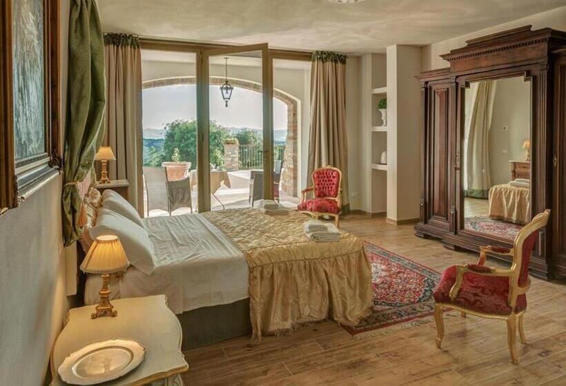 四人标准间, La Vecchia Sassa