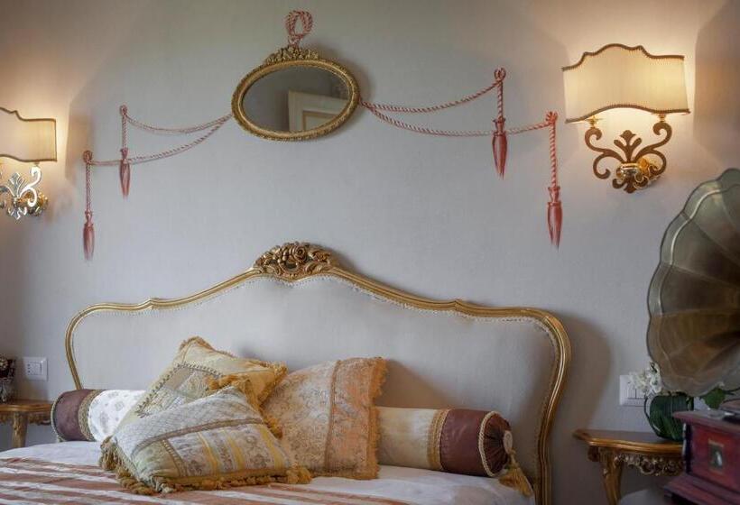 带1个卧室的豪华公寓, La Vecchia Sassa