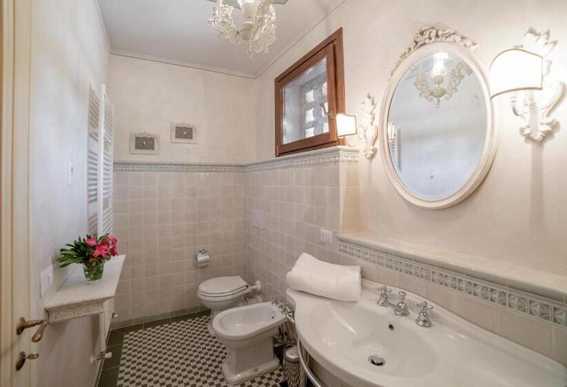 Апартаменты Deluxe 1 Спальня, La Vecchia Sassa