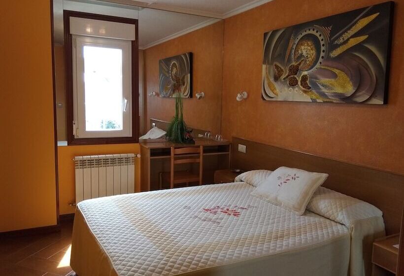 Quarto standard, Hostal Residencia Bahía