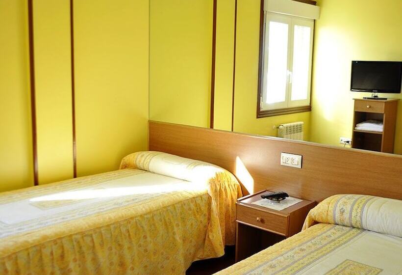 Quarto standard, Hostal Residencia Bahía