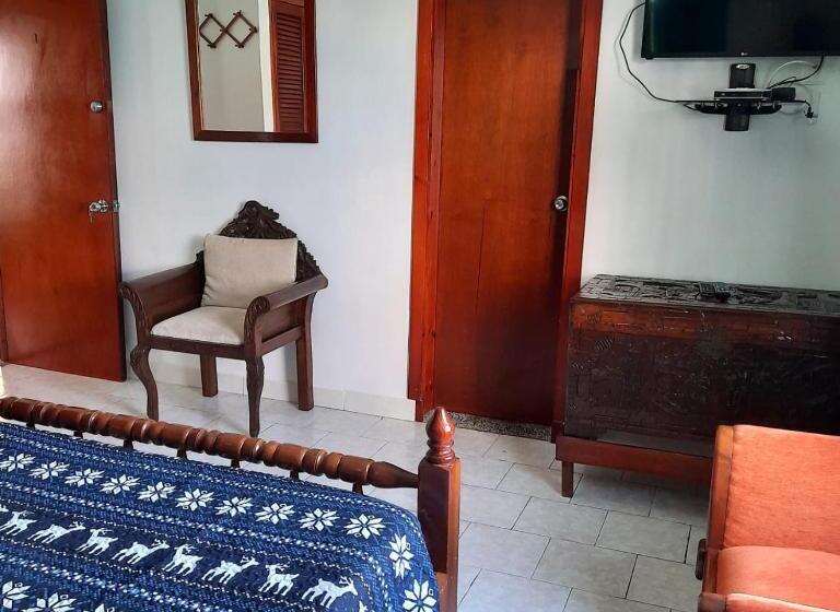 اتاق استاندارد, Posada Nativa Miss Nova