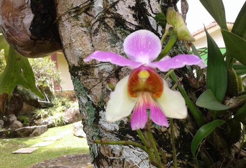 בקתת חדר, Pousada Chácara Pacheco