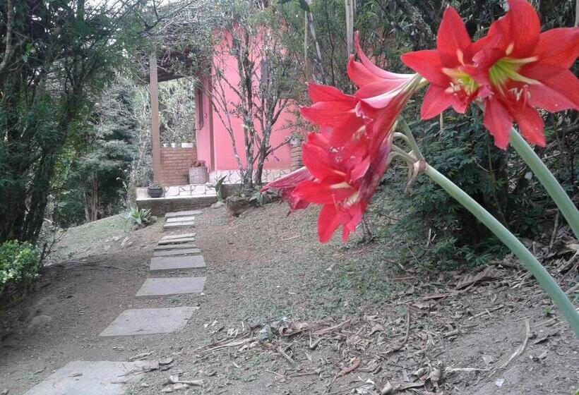 בקתת חדר, Pousada Chácara Pacheco