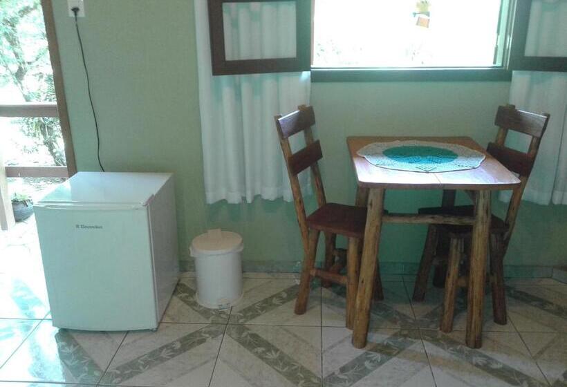 בקתת חדר, Pousada Chácara Pacheco