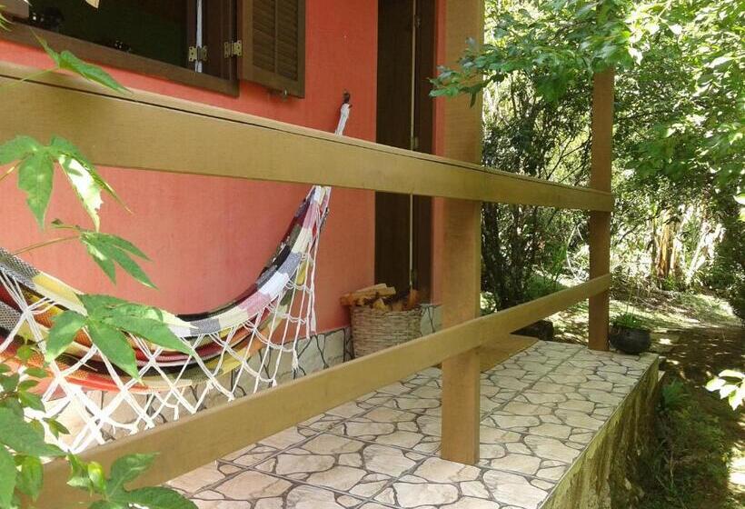 בקתת חדר, Pousada Chácara Pacheco