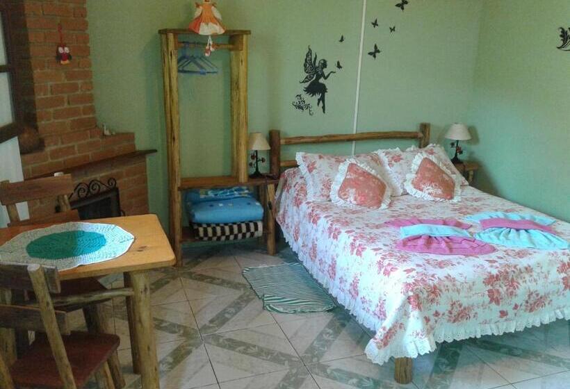 בקתת חדר, Pousada Chácara Pacheco