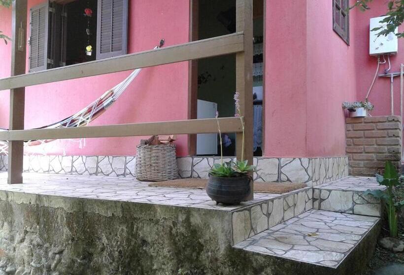 בקתת חדר, Pousada Chácara Pacheco