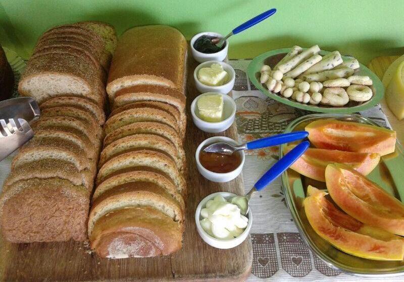 בקתת חדר, Pousada Chácara Pacheco