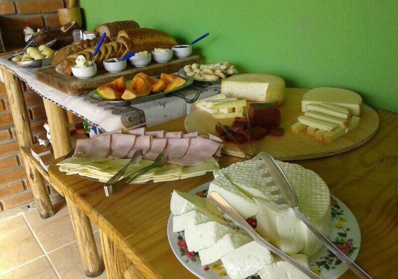 בקתת חדר, Pousada Chácara Pacheco