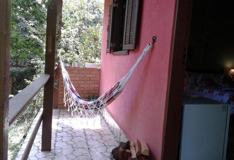 בקתת חדר, Pousada Chácara Pacheco