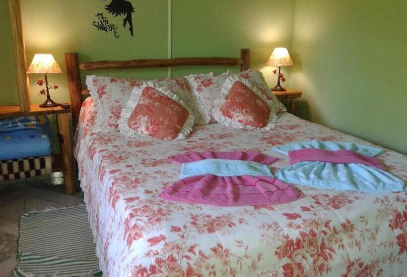 בקתת חדר, Pousada Chácara Pacheco