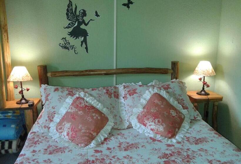 בקתת חדר, Pousada Chácara Pacheco