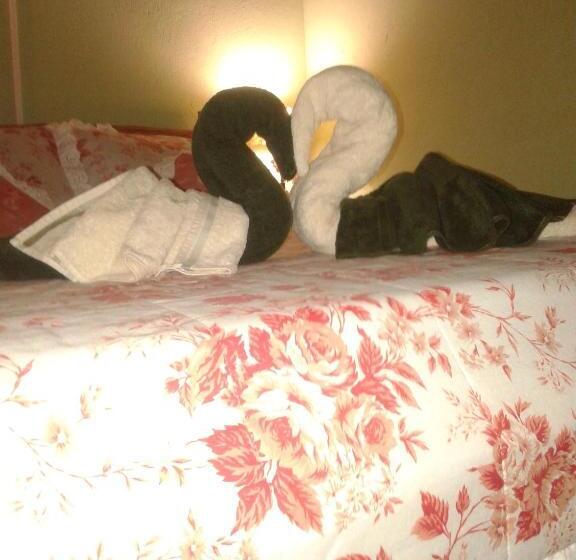 בקתת חדר, Pousada Chácara Pacheco