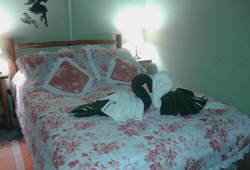 בקתת חדר, Pousada Chácara Pacheco