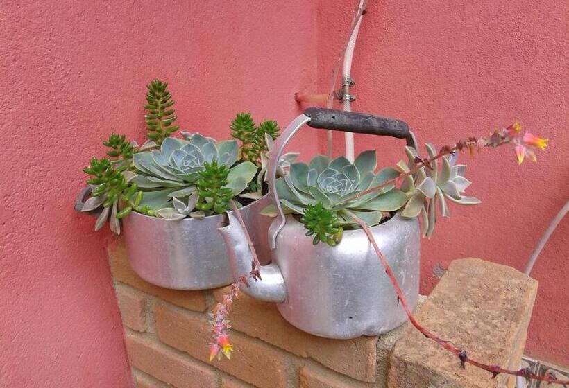 בקתת חדר, Pousada Chácara Pacheco