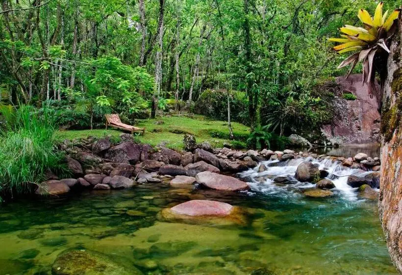 1 Bedroom Apartment River View, Pousada Da Gruta