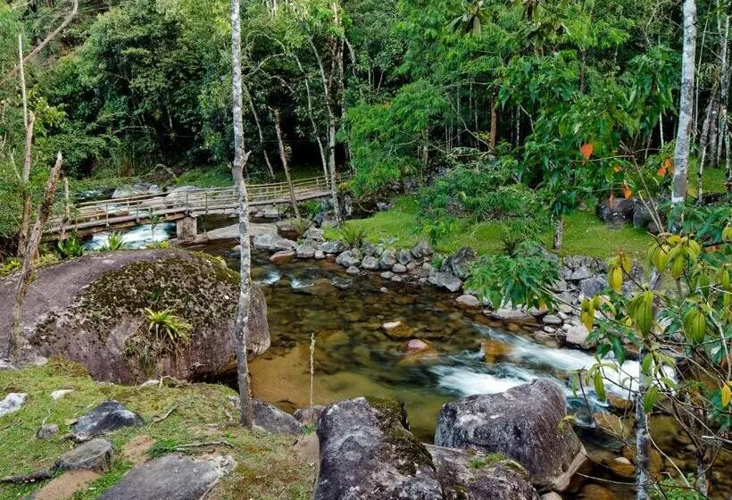 1 Bedroom Apartment River View, Pousada Da Gruta