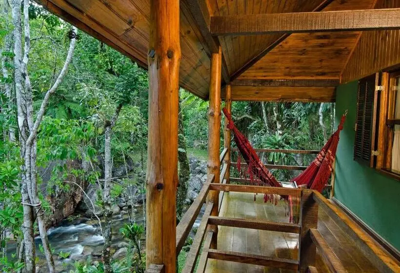 1 Bedroom Apartment River View, Pousada Da Gruta