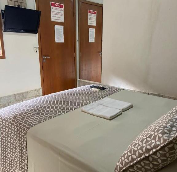 Camera Standard Vista Giardino, La Luna Dos Pireneus Pousada