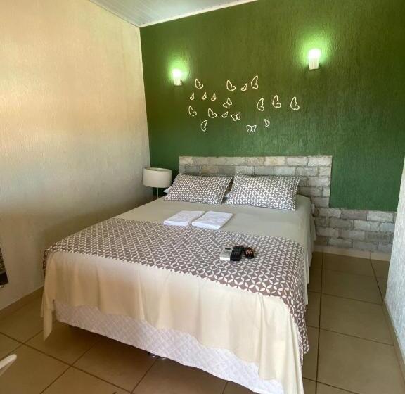 Camera Superiore, La Luna Dos Pireneus Pousada