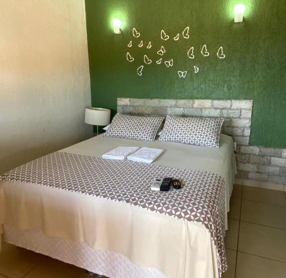 Camera Superiore, La Luna Dos Pireneus Pousada