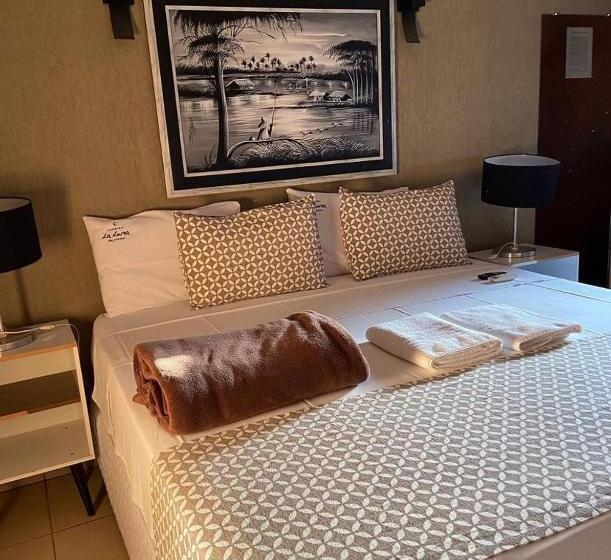 Camera Tripla Deluxe, La Luna Dos Pireneus Pousada