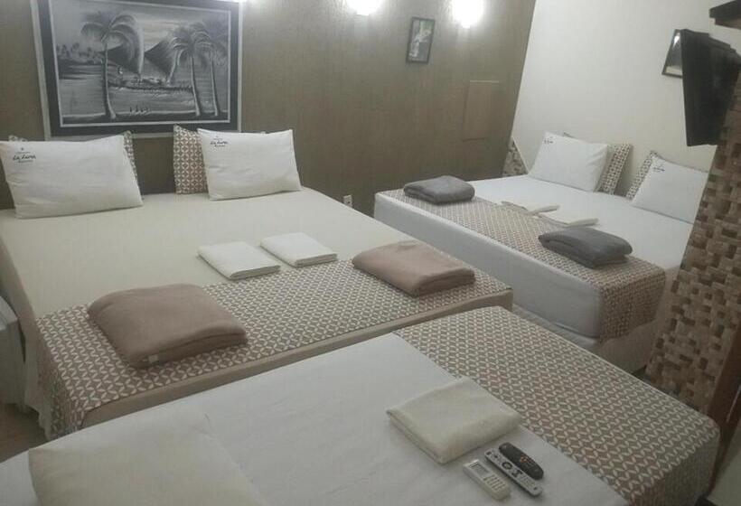 Suite Familiare, La Luna Dos Pireneus Pousada