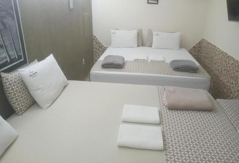 Suite Familiare, La Luna Dos Pireneus Pousada