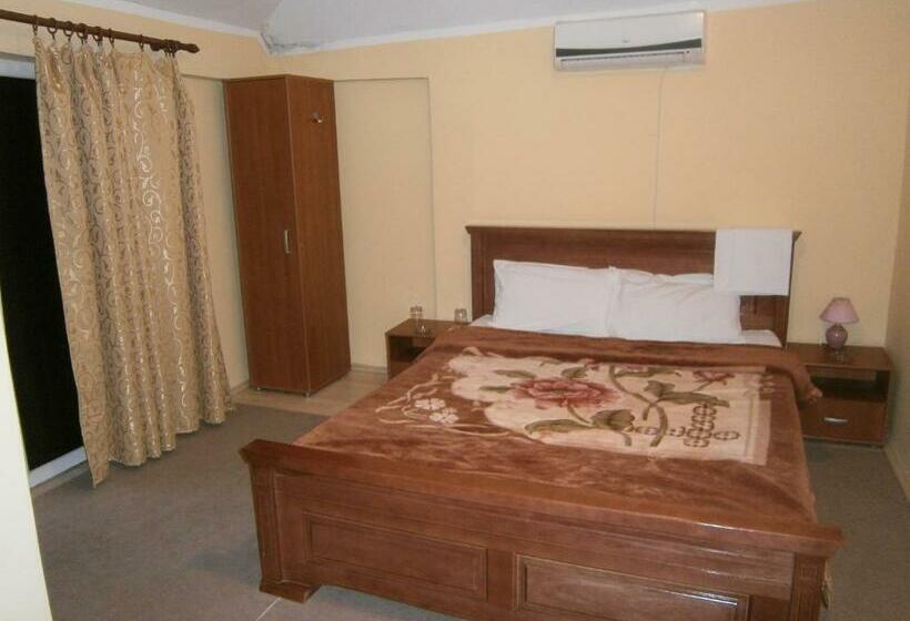 اتاق استاندارد, Vila Patria