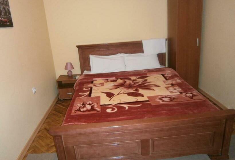 اتاق استاندارد, Vila Patria