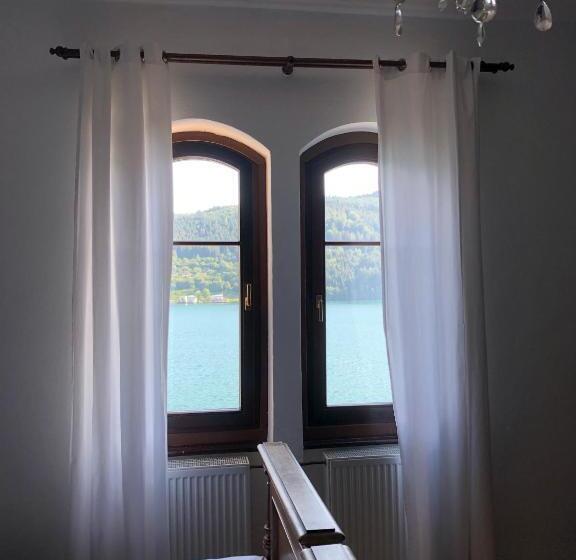 استوديو قياسي مطل على البحيرة, Villa Streintz