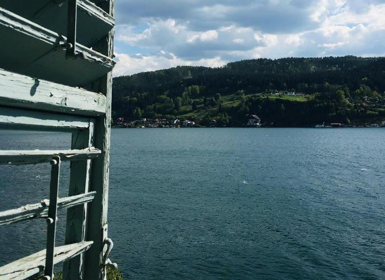 استوديو قياسي مطل على البحيرة, Villa Streintz