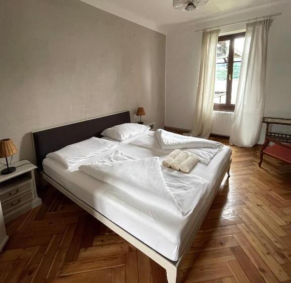 شقة غرفتين, Villa Streintz