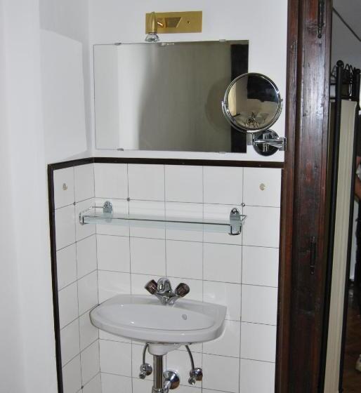 شقة غرفة واحدة مطلة على الحديقة, Villa Streintz