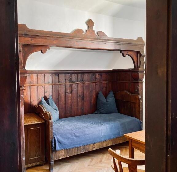 شقة غرفة واحدة مطلة على الحديقة, Villa Streintz