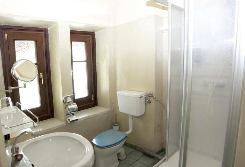 شقة غرفة واحدة مطلة على الحديقة, Villa Streintz