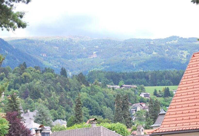 شقة غرفة واحدة مطلة على الحديقة, Villa Streintz