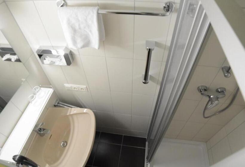 غرفة قياسية مطلة على المتنزه, Villa Streintz